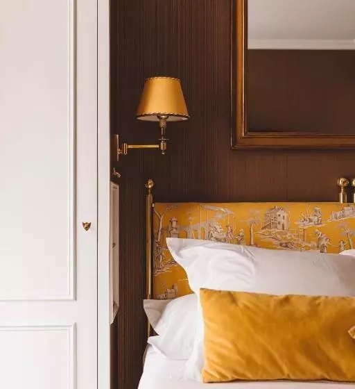 Chambre Supérieure, Hôtel De L Abbaye