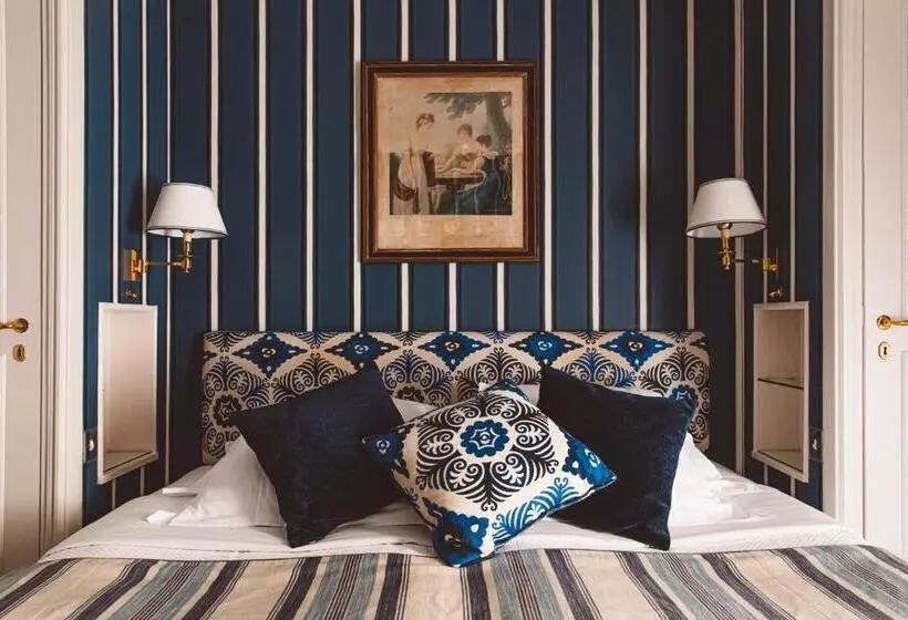 Chambre Supérieure, Hôtel De L Abbaye