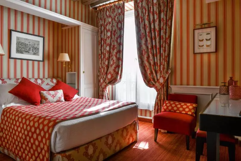 Chambre Deluxe, Hôtel De L Abbaye