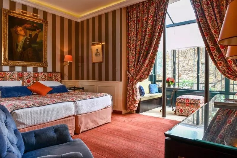 Junior Suite, Hôtel De L Abbaye