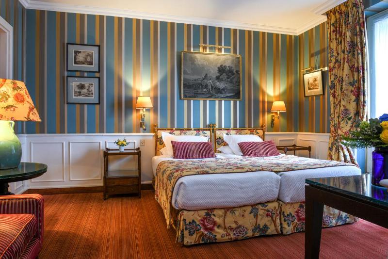 ジュニアスイート, Hôtel De L Abbaye