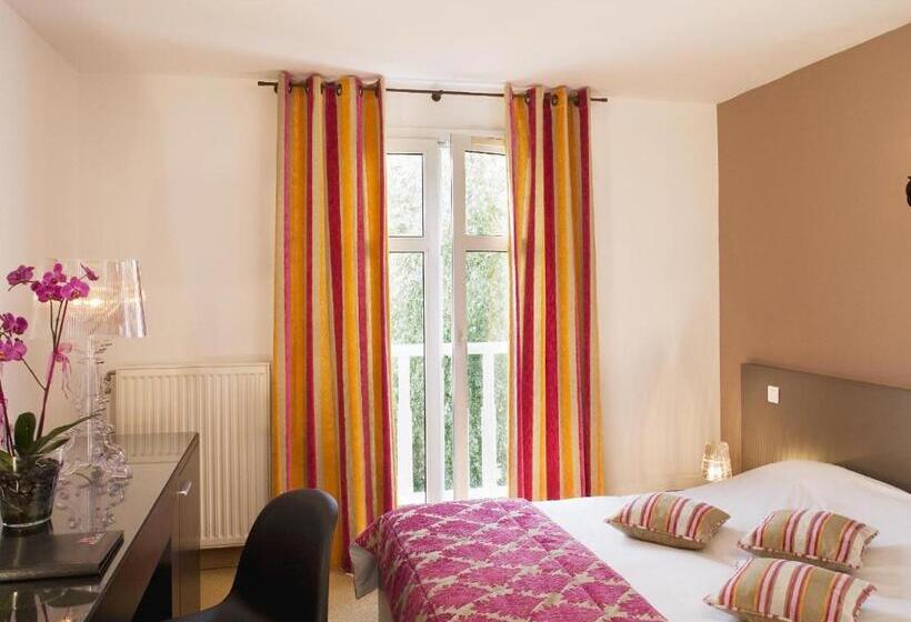 スタンダードルーム, Du Golf