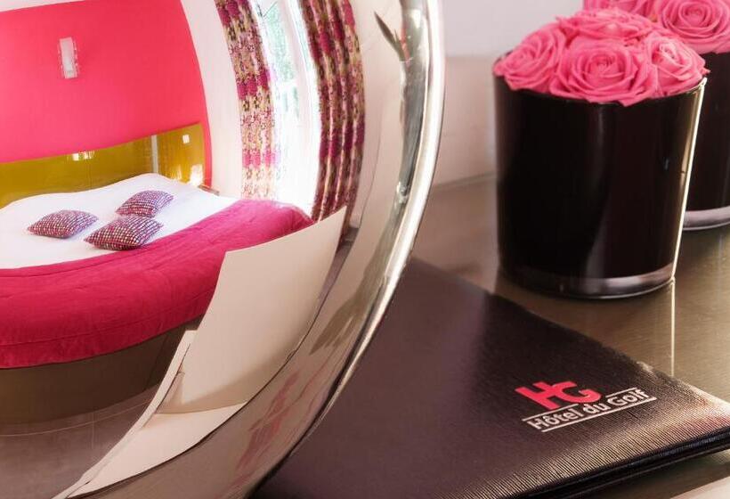 スタンダードルーム, Du Golf