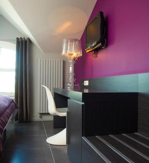 スーペリアールーム, Du Golf