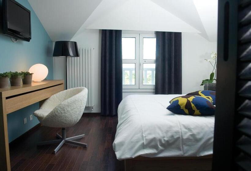 スーペリアールーム, Du Golf