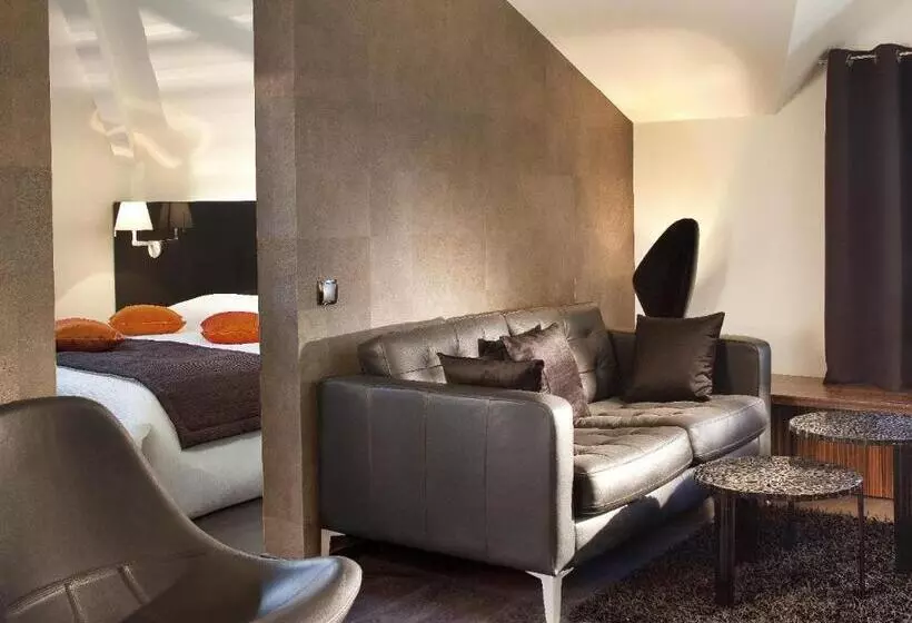 Superior Suite, Du Golf