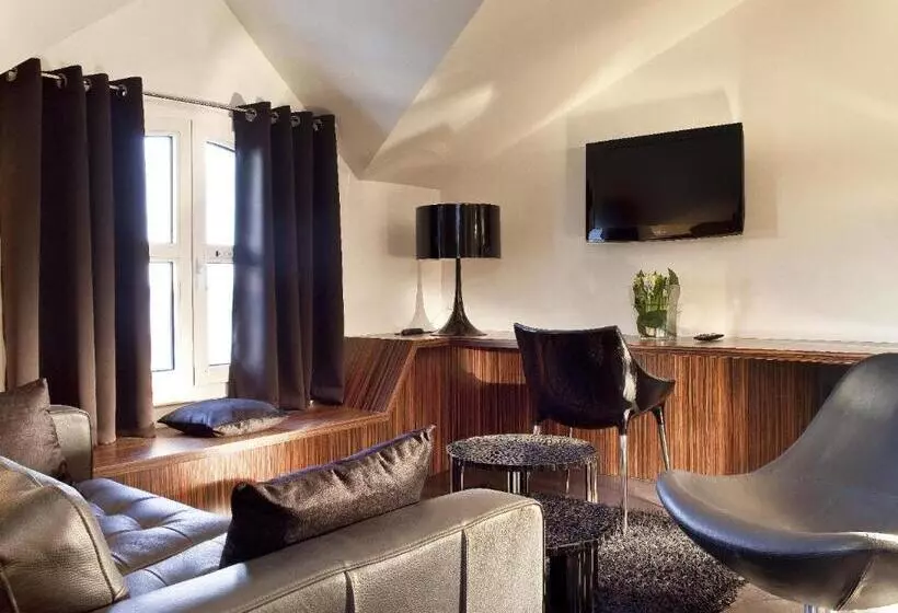 Superior Suite, Du Golf