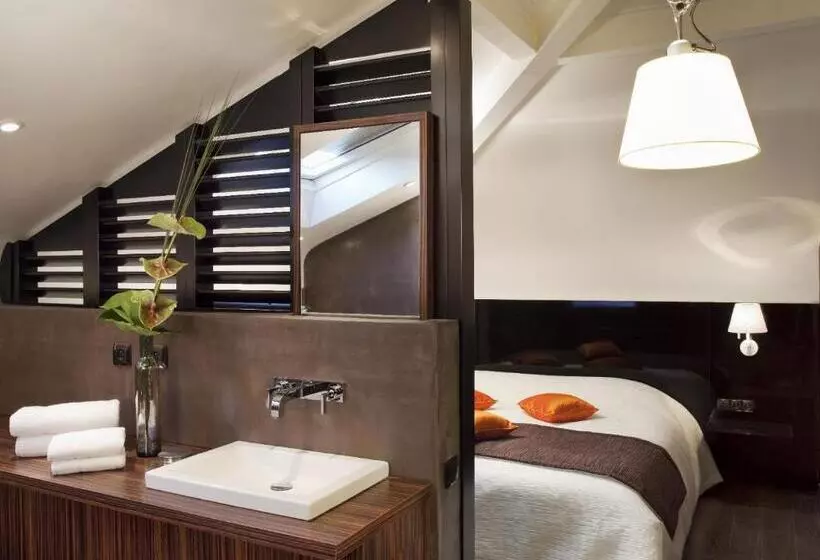 Superior Suite, Du Golf