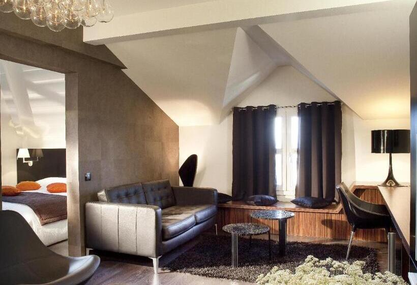 スーペリアースイート, Du Golf