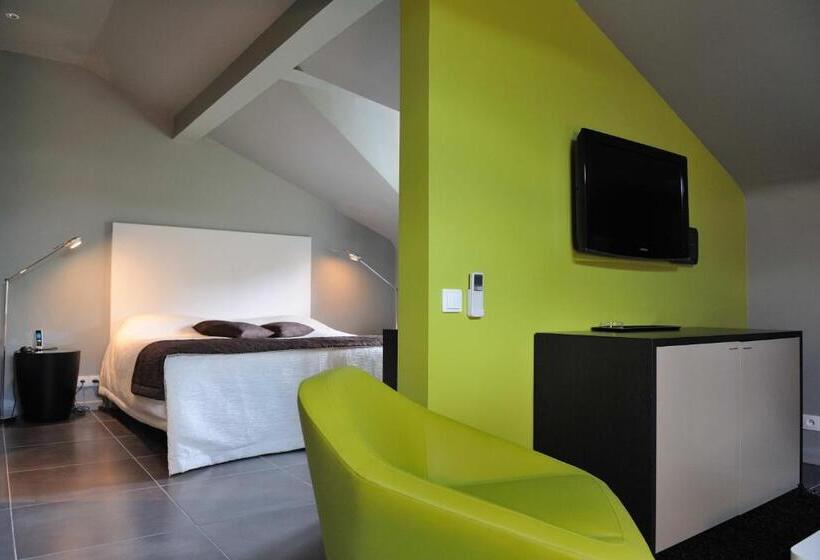 スイート, Du Golf