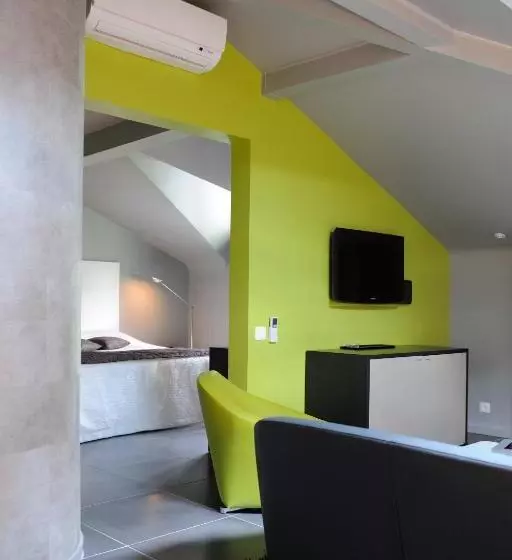 Suite, Du Golf