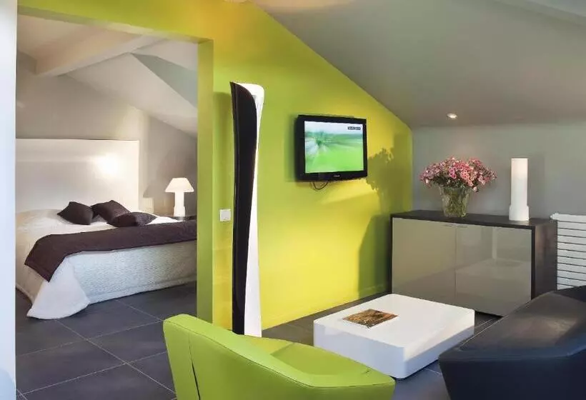 Suite, Du Golf