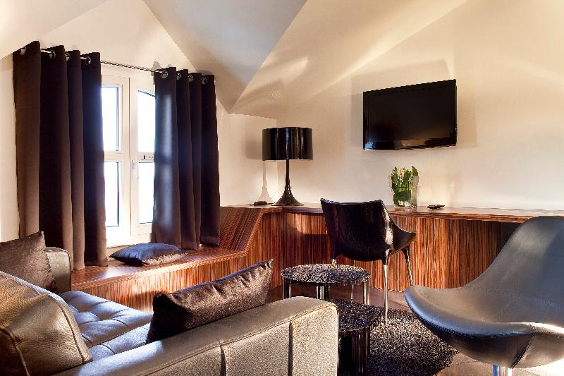 スイート, Du Golf