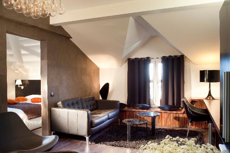 スイート, Du Golf