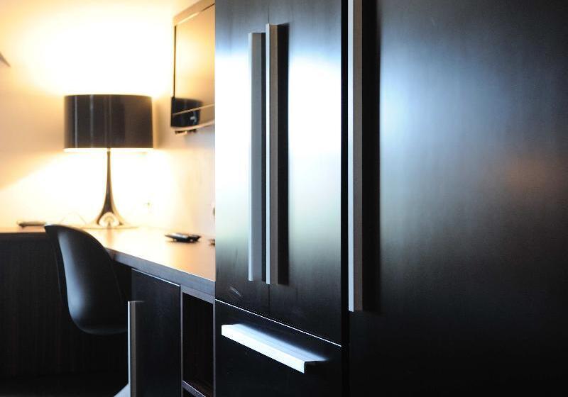 スイート, Du Golf