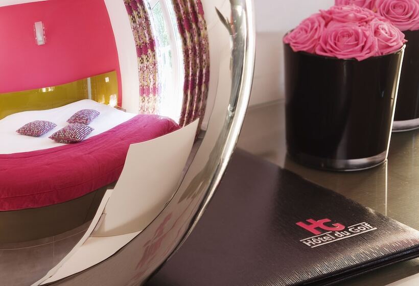 スタンダードルーム, Du Golf