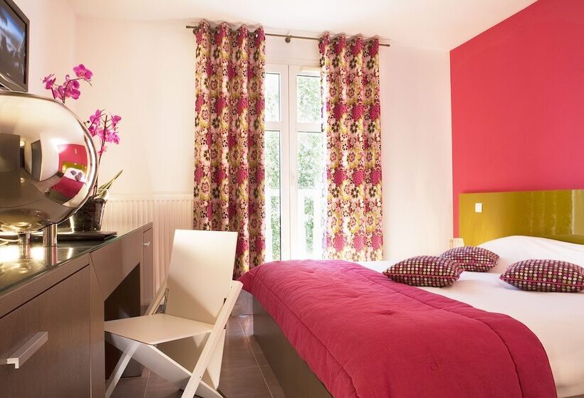 スタンダードルーム, Du Golf