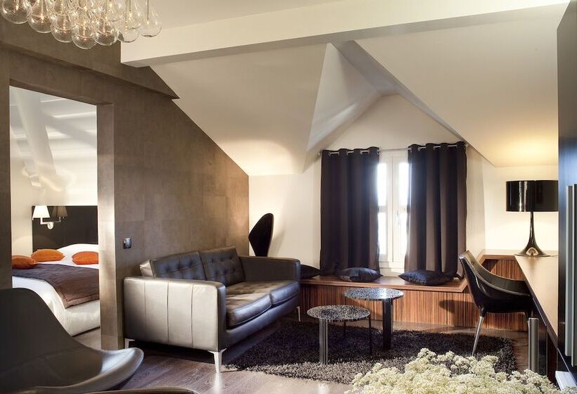 スーペリアースイート, Du Golf