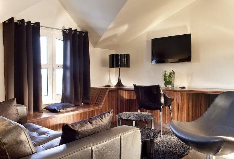 スーペリアースイート, Du Golf