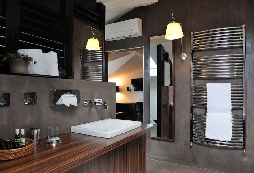 スーペリアースイート, Du Golf