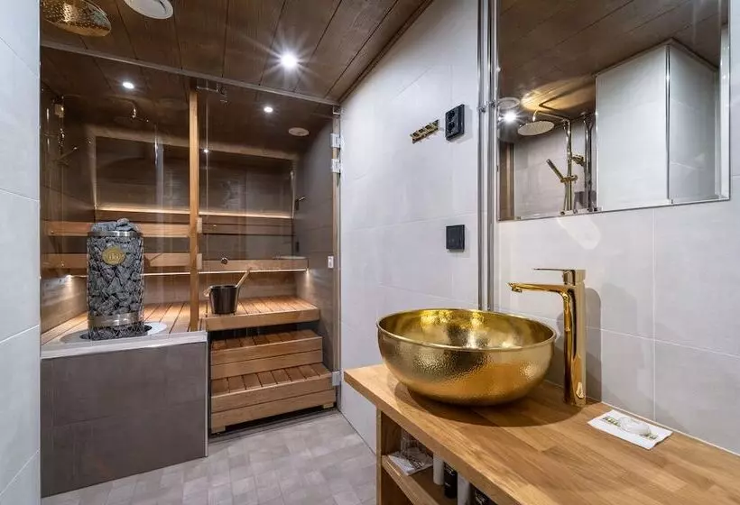 Mini Suite, Kultahippu Hotel & Apartments
