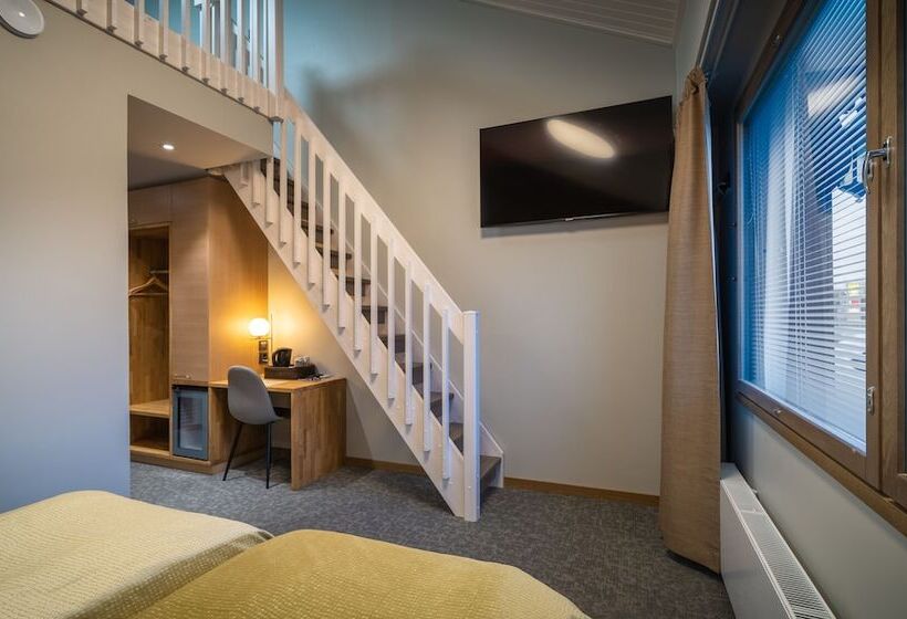 חדר משפחתי, Kultahippu Hotel & Apartments