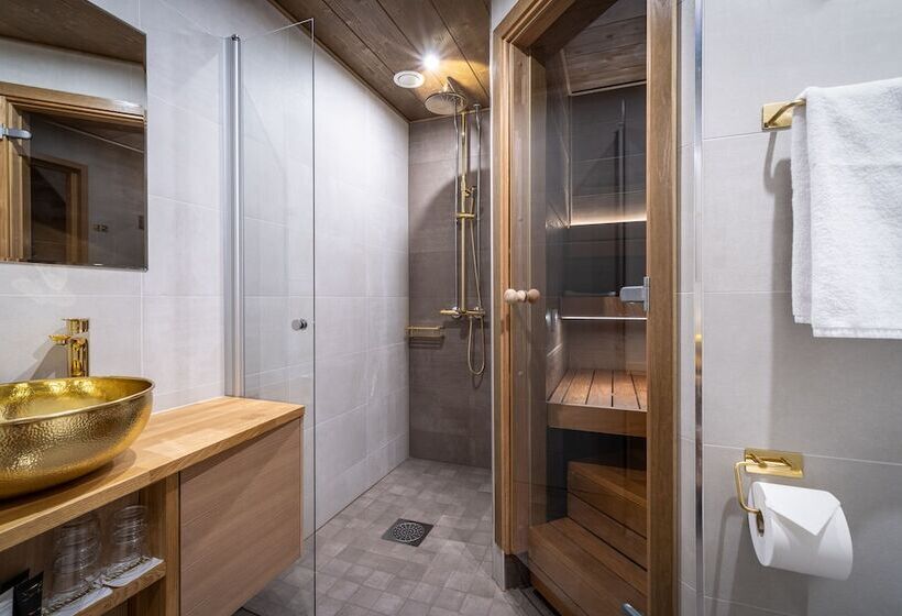 חדר משפחתי, Kultahippu Hotel & Apartments