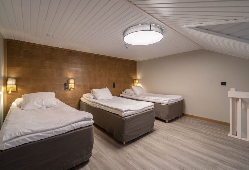 חדר משפחתי, Kultahippu Hotel & Apartments