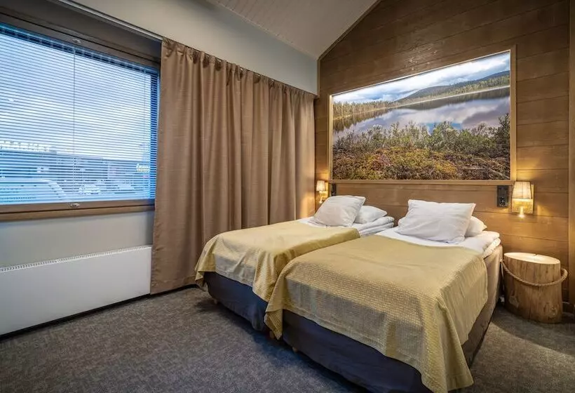 اتاق خانوادگی, Kultahippu Hotel & Apartments