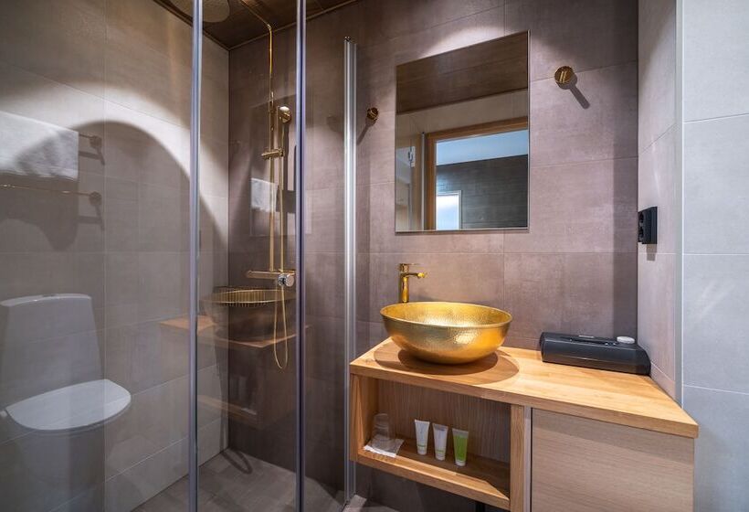 חדר סטנדרט יחיד, Kultahippu Hotel & Apartments