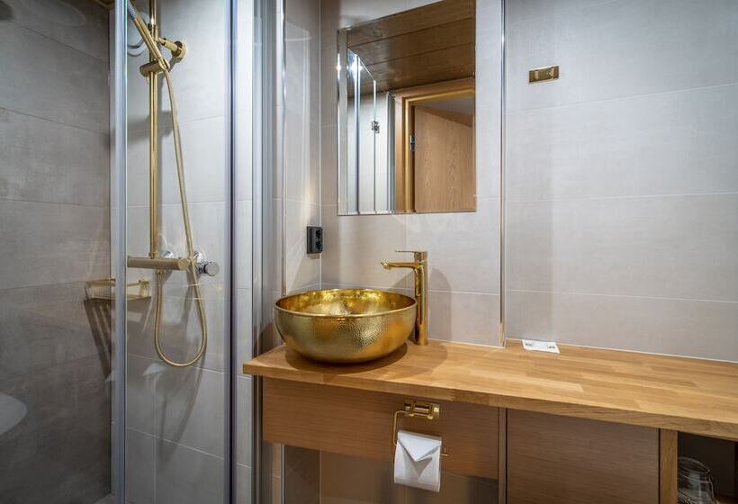 חדר סטנדרט יחיד, Kultahippu Hotel & Apartments