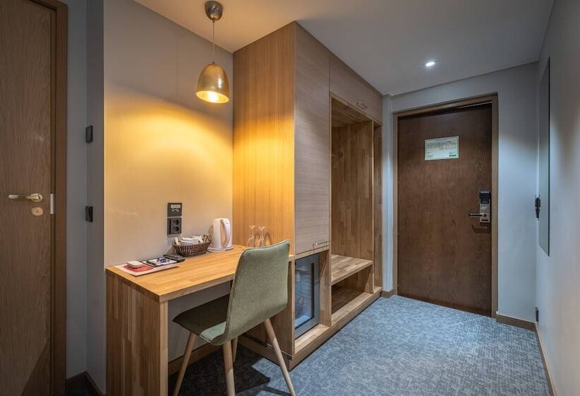 חדר סטנדרט, Kultahippu Hotel & Apartments