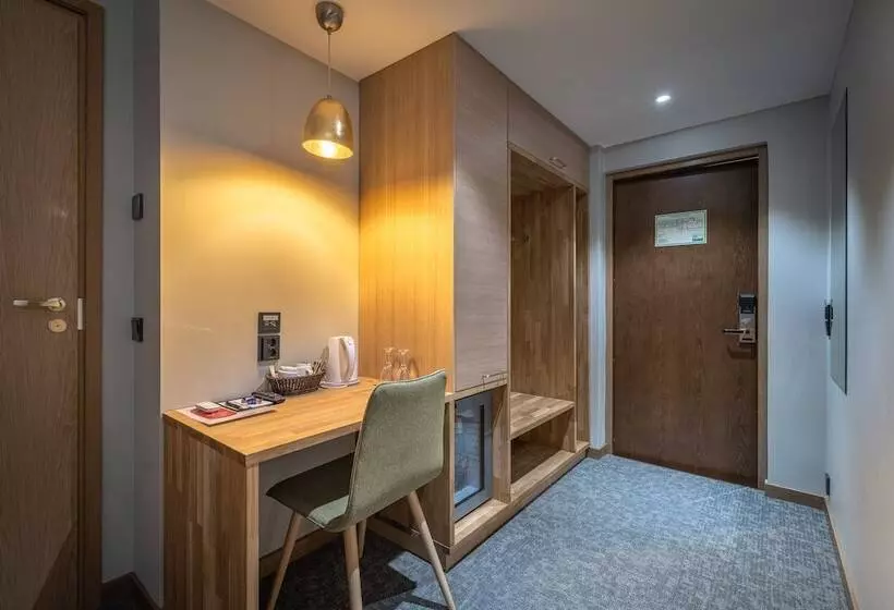اتاق استاندارد, Kultahippu Hotel & Apartments