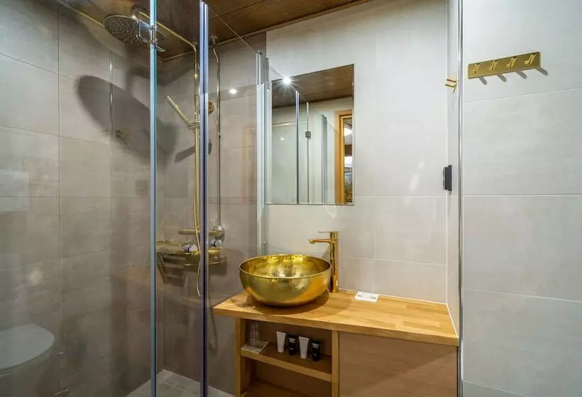 اتاق استاندارد, Kultahippu Hotel & Apartments