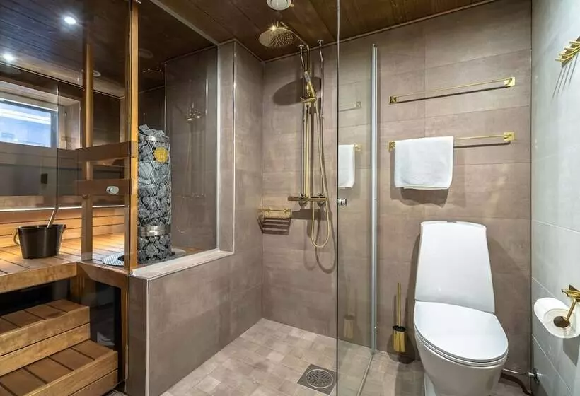 اتاق استاندارد, Kultahippu Hotel & Apartments