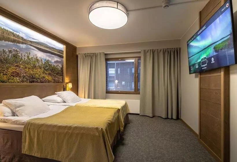 اتاق استاندارد, Kultahippu Hotel & Apartments