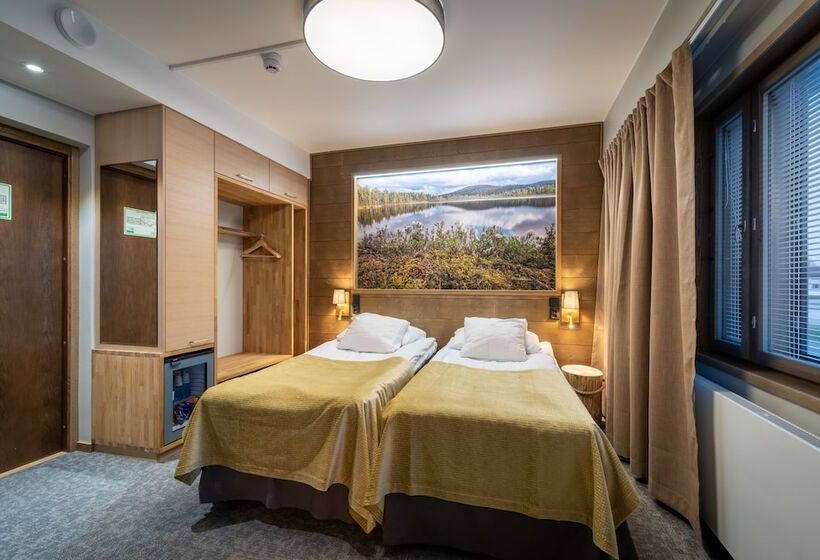 חדר סטנדרט, Kultahippu Hotel & Apartments