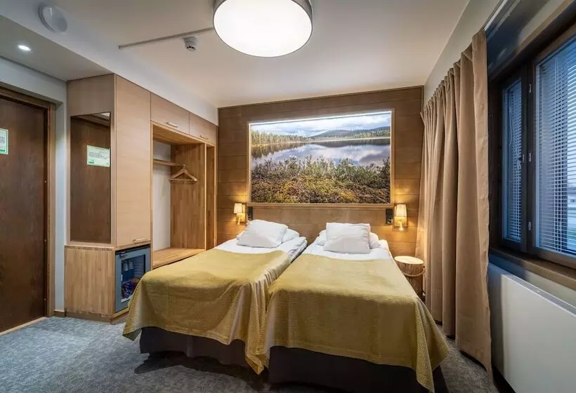 اتاق استاندارد, Kultahippu Hotel & Apartments