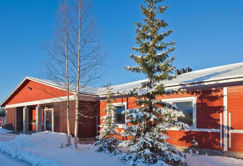 חדר סטנדרט, Lapland Hotels Sirkantähti