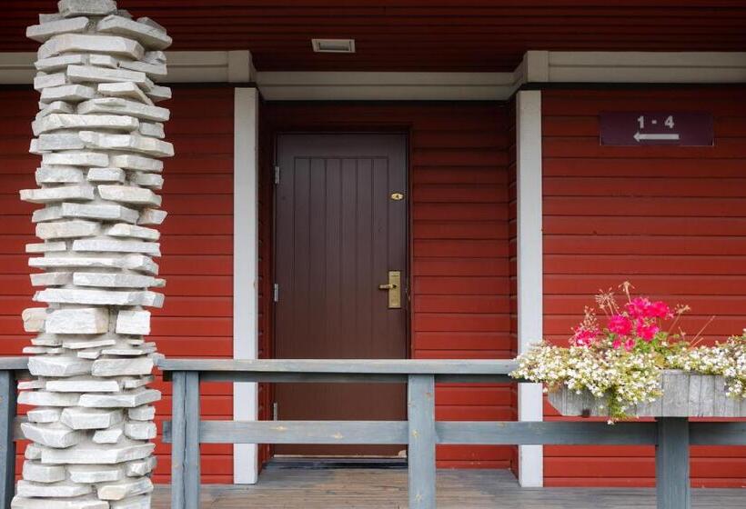 חדר סטנדרט, Lapland Hotels Sirkantähti