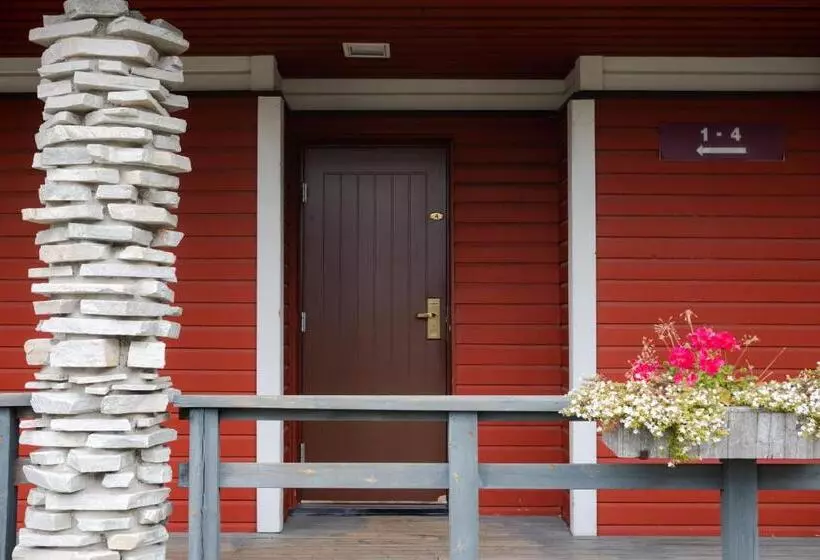 اتاق استاندارد, Lapland Hotels Sirkantähti