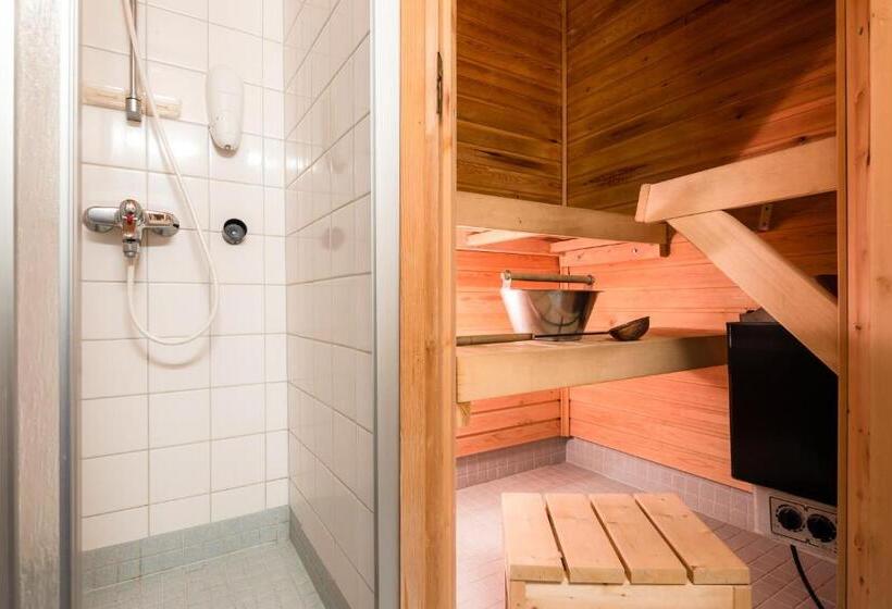 חדר סטנדרט, Lapland Hotels Sirkantähti