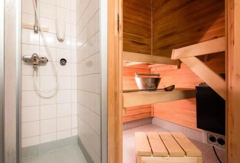 اتاق استاندارد, Lapland Hotels Sirkantähti