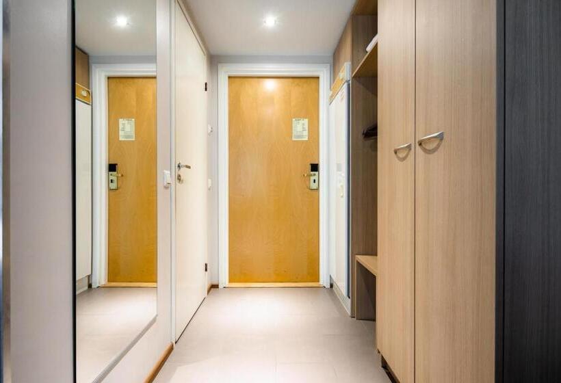 חדר סטנדרט, Lapland Hotels Sirkantähti