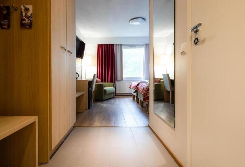 חדר סטנדרט, Lapland Hotels Sirkantähti