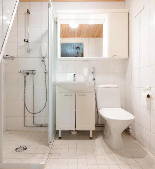 סטודיו אקונומי, Lapland Hotels Sirkantähti