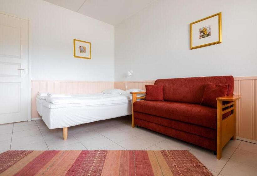 סטודיו אקונומי, Lapland Hotels Sirkantähti