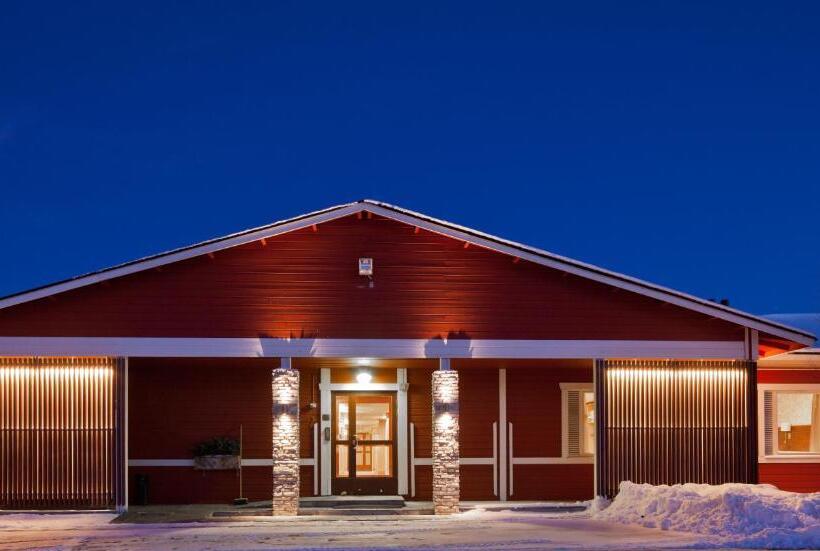 חדר משפחתי, Lapland Hotels Sirkantähti