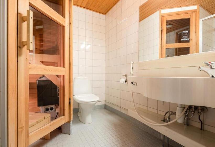 חדר משפחתי, Lapland Hotels Sirkantähti