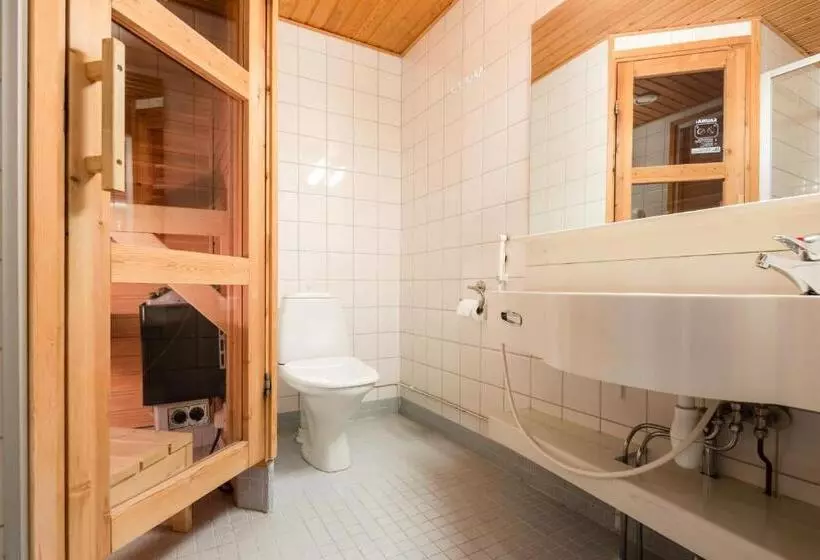اتاق خانوادگی, Lapland Hotels Sirkantähti